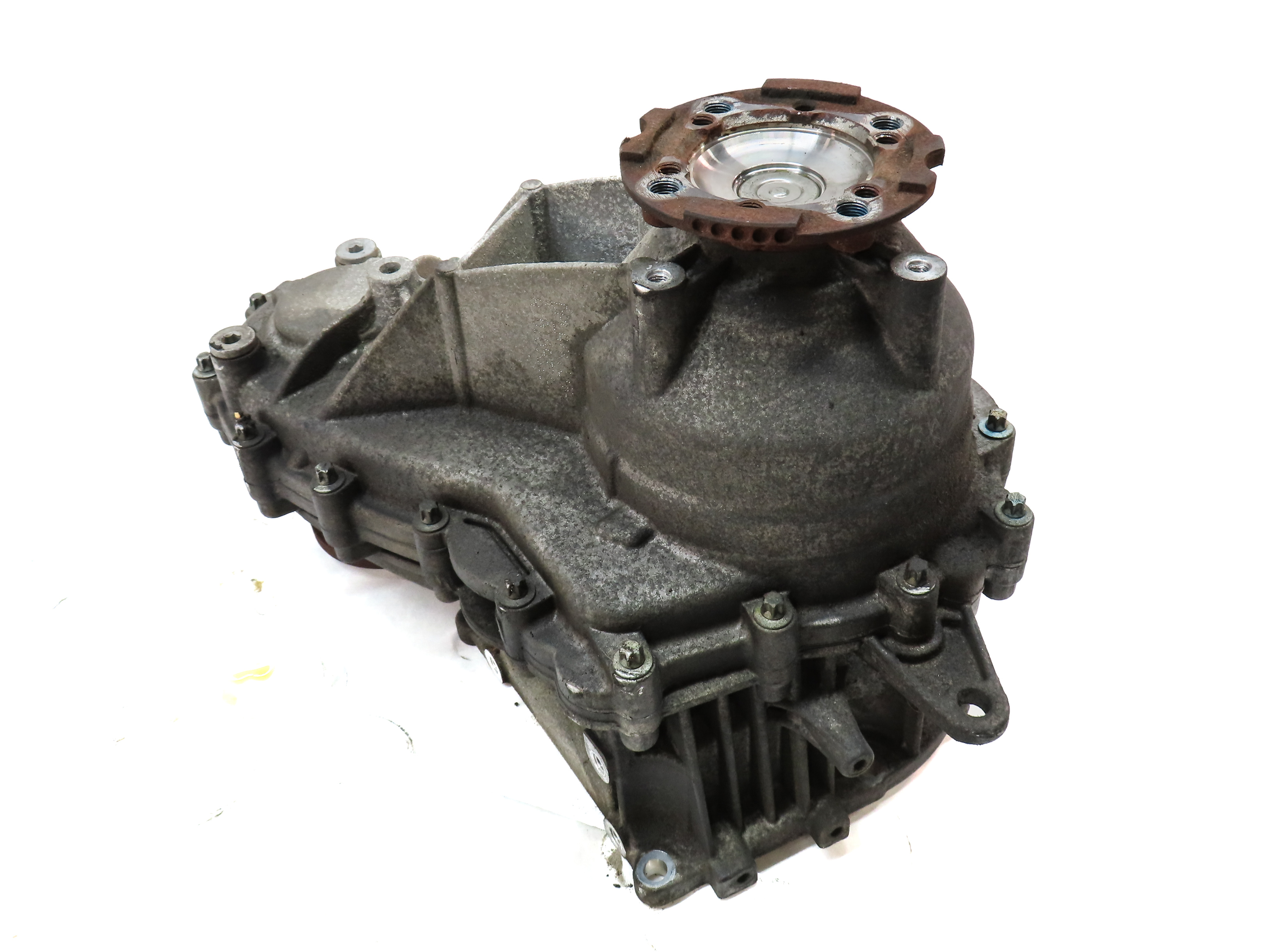 2014-2016 LR4 - RANGE ROVER SPORT (L494) FRONT TRANSFER CASE ASSEMBLY (1 SPEED) — exact item pictured